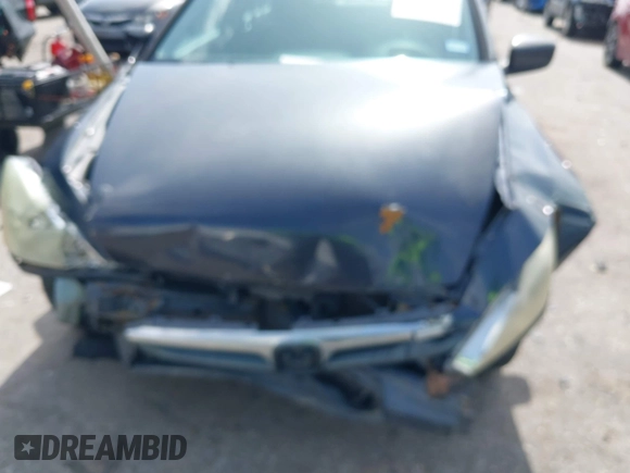 2007 Honda Accord LX with VIN 3HGCM56417G710802, listed as a IAAI auction lot 42624322 with 171,470 mi miles and . Bid and sale history available at DreamBid. Image 6.