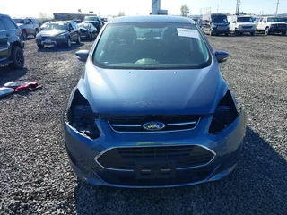 2018 Ford C-Max SE with VIN 1FADP5AU1JL105146, listed as a IAAI auction lot 41889132 with 45,054 mi miles. Bid and sale history available at carsss.com. Image 13.