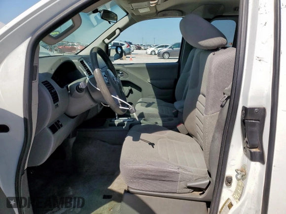 2017 Nissan Frontier S z VIN 1N6BD0CT7HN719860, wystawiony jako Copart lot #51853905 z przebiegiem 180 672 mil mil oraz Czysty tytuł • Clean title. Historia ofert i sprzedaży dostępna na DreamBid. Obrazek 7.