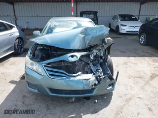 2010 Toyota Camry with VIN 4T1BF3EK2AU515851, listed as a IAAI auction lot 41913339 with 119,431 mi miles. Bid and sale history available at carsss.com. Image 12.