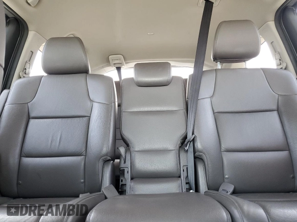 2014 Honda Odyssey EX-L with VIN 5FNRL5H64EB088080, listed as a Copart auction lot 56066845 with 238,512 mi miles and Clean Title. Bid and sale history available at DreamBid. Image 10.