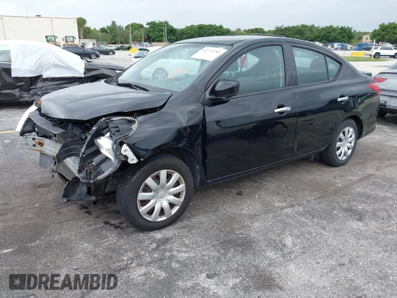 2016 Nissan Versa S Plus with VIN 3N1CN7APXGL819438, listed as a IAAI auction lot 42753783 with 142,273 mi miles and . Bid and sale history available at DreamBid. Image 2.