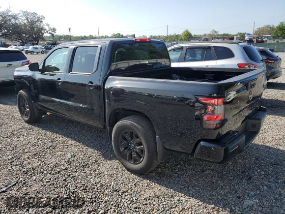 2023 Nissan Frontier Pro-4X z VIN 1N6ED1EK8PN674868, wystawiony jako Copart lot #50262715 z przebiegiem 13 545 mil mil oraz Szkoda całkowita • Salvage title. Historia ofert i sprzedaży dostępna na DreamBid. Obrazek 2.