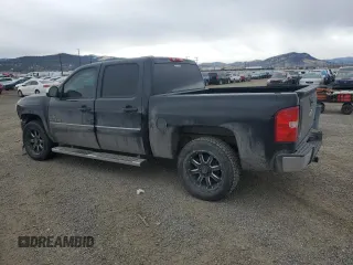 2011 Chevrolet Silverado 1500 LT with VIN 3GCPCSE01BG403395, listed as a Copart auction lot 84087854 with Not Provided miles and Salvage Title. Bid and sale history available at DreamBid. Image 2.