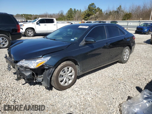 2015 Toyota Camry XLE with VIN 4T4BF1FK0FR469792, listed as a Copart auction lot 47933795 with 167,529 mi miles and Salvage Title. Bid and sale history available at carsss.com. Image 1.