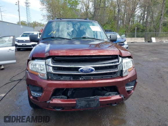 2016 Ford Expedition XLT with VIN 1FMJU1JT9GEF42259, listed as a IAAI auction lot 42021710 with 149,348 mi miles and . Bid and sale history available at DreamBid. Image 12.
