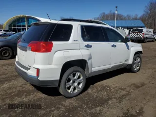 2017 GMC Terrain SLE with VIN 2GKFLTEK7H6256544, listed as a Copart auction lot 47900445 with 101,619 mi miles and Clean Title. Bid and sale history available at carsss.com. Image 3.