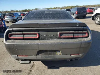 2019 Dodge Challenger R/T with VIN 2C3CDZBT6KH538959, listed as a Copart auction lot 42774535 with 43,601 mi miles and Salvage Title. Bid and sale history available at carsss.com. Image 6.