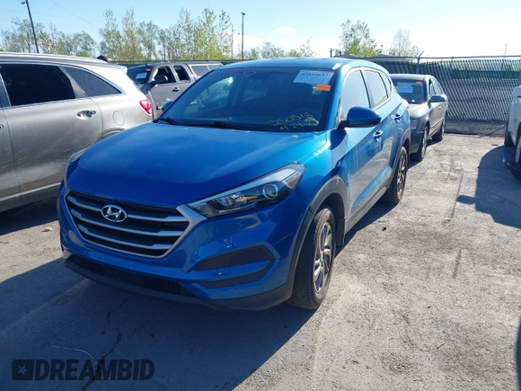 2018 Hyundai Tucson SE z VIN KM8J2CA40JU792495, wystawiony jako IAAI lot #42144647 z przebiegiem 62 769 mil mil oraz . Historia ofert i sprzedaży dostępna na DreamBid. Obrazek 18.
