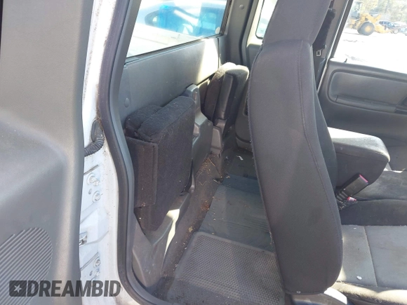 2005 Ford Ranger XLT with VIN 1FTZR45E75PA18244, listed as a IAAI auction lot 41997605 with 184,558 mi miles and . Bid and sale history available at DreamBid. Image 8.