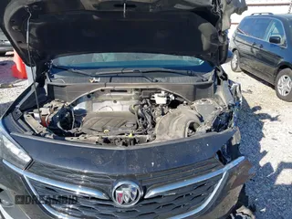 2023 Buick Encore GX Select with VIN KL4MMDS26PB061289, listed as a IAAI auction lot 42014422 with 58,581 mi miles and . Bid and sale history available at DreamBid. Image 10.