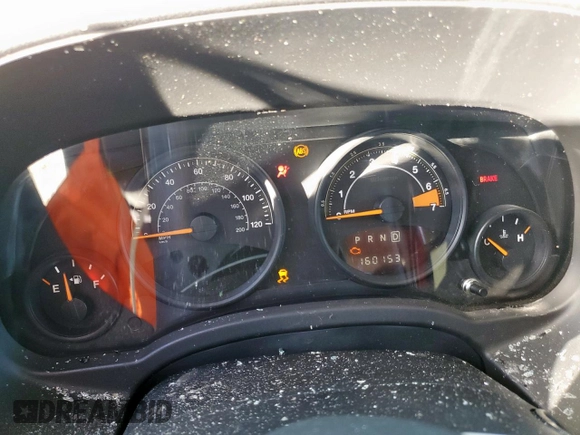 2015 Jeep Patriot Sport with VIN 1C4NJPBB3FD318030, listed as a Copart auction lot 48056195 with 160,153 mi miles and Salvage Title. Bid and sale history available at carsss.com. Image 9.