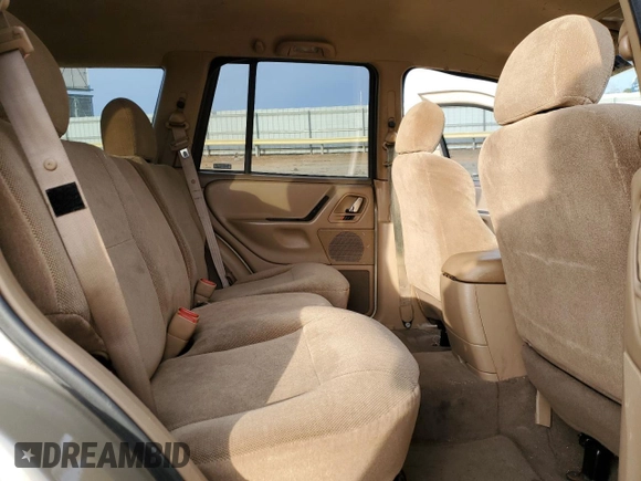 2000 Jeep Grand Cherokee Laredo с VIN 1J4G248S4YC234149, выставлен на аукционе Copart как лот 48438875 с пробегом 200 326 миль миль и Чистый • Clean title. История ставок и продаж доступна на DreamBid. Изображение 11.