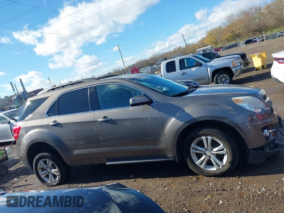 2012 Chevrolet Equinox LT w/2LT with VIN 2GNFLNE57C6353261, listed as a IAAI auction lot 40858719 with 148,869 mi miles. Bid and sale history available at carsss.com. Image 13.