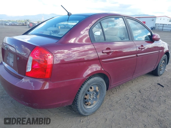 2009 Hyundai Accent Auto GLS с VIN KMHCN46C69U331514, выставлен на аукционе IAAI как лот 42359053 с пробегом 204 101 миль миль и . История ставок и продаж доступна на DreamBid. Изображение 4.