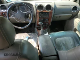 2004 GMC Envoy SLT with VIN 1GKDT13S342188670, listed as a Copart auction lot 59080825 with 334,233 mi miles and Salvage title. Bid and sale history available at DreamBid. Image 8.