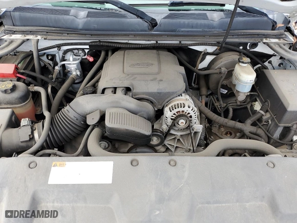 2012 Chevrolet Silverado 1500 Work Truck with VIN 1GCNCPEA4CZ311406, listed as a Copart auction lot 53063465 with 36,544 mi miles and Salvage Title. Bid and sale history available at carsss.com. Image 11.