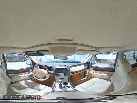 2003 Lincoln Aviator Premium with VIN 5LMEU78H83ZJ24698, listed as a Copart auction lot 82414994 with Not provided miles and Salvage title. Bid and sale history available at DreamBid. Image 14.