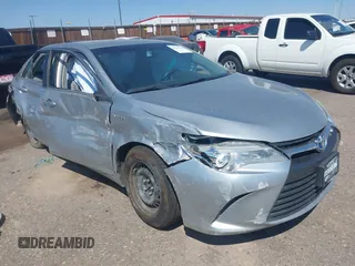 2015 Toyota Camry LE z VIN 4T1BD1FK6FU146198, wystawiony jako IAAI lot #39811148 z przebiegiem 114 454 mil mil oraz . Historia ofert i sprzedaży dostępna na DreamBid. Obrazek 1.