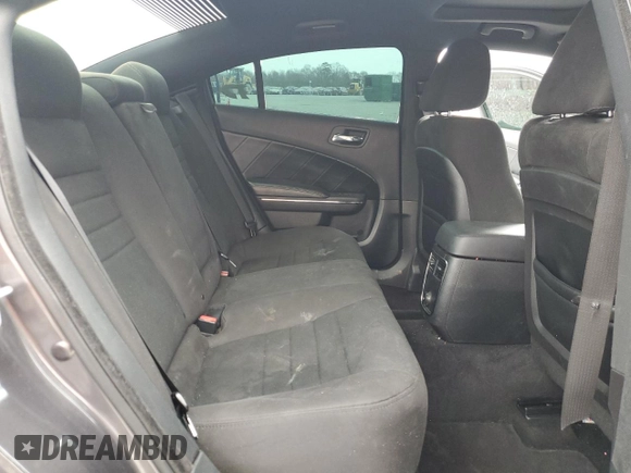 2013 Dodge Charger RT with VIN 2C3CDXCT8DH635148, listed as a Copart auction lot 43711455 with 179,701 mi miles and Salvage Title. Bid and sale history available at carsss.com. Image 11.