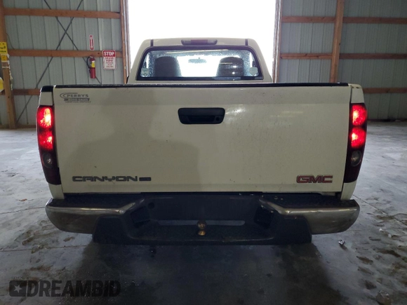 2008 GMC Canyon SL with VIN 1GTCS149188122174, listed as a Copart auction lot 51694085 with 68,959 mi miles and Clean Title. Bid and sale history available at carsss.com. Image 6.