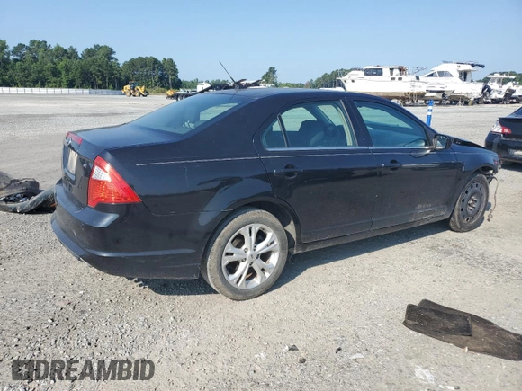 2012 Ford Fusion SE z VIN 3FAHP0HA9CR273430, wystawiony jako Copart lot #62766575 z przebiegiem 212 399 mil mil oraz Szkoda całkowita • Salvage title. Historia ofert i sprzedaży dostępna na DreamBid. Obrazek 3.