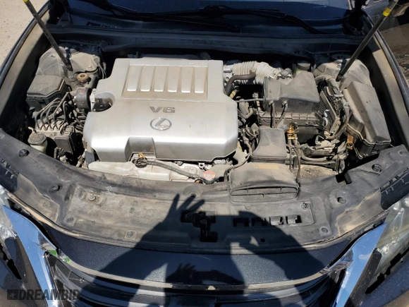 2016 Lexus ES 350 with VIN 58ABK1GG3GU003655, listed as a Copart auction lot 48543115 with 149,876 mi miles and Salvage Title. Bid and sale history available at carsss.com. Image 12.