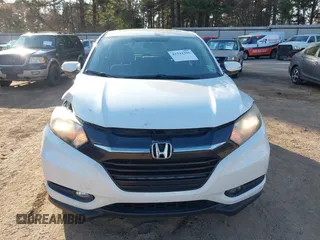 2016 Honda HR-V EX with VIN 3CZRU5H55GM737138, listed as a IAAI auction lot 41521356 with 140,307 mi miles. Bid and sale history available at carsss.com. Image 12.