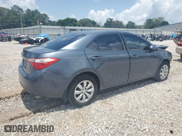 2016 Toyota Corolla L with VIN 2T1BURHE0GC687935, listed as a Copart auction lot 62780335 with 75,532 mi miles and Salvage title. Bid and sale history available at DreamBid. Image 3.