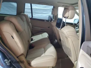 2012 Mercedes-Benz GL-Class GL 450 with VIN 4JGBF7BE8CA774743, listed as a Copart auction lot 52408065 with 132,808 mi miles and Clean Title. Bid and sale history available at carsss.com. Image 11.