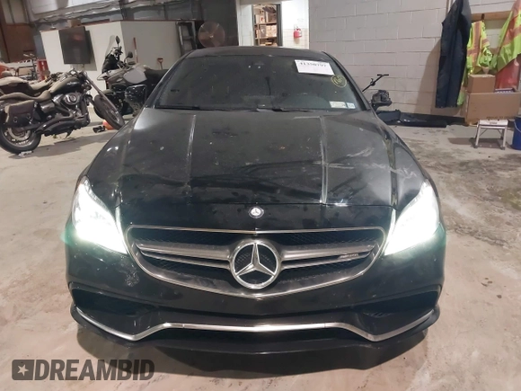 2016 Mercedes-Benz CLS 63 S AMG with VIN WDDLJ7GB5GA171198, listed as a IAAI auction lot 41350797 with 87,002 mi miles and . Bid and sale history available at DreamBid. Image 13.