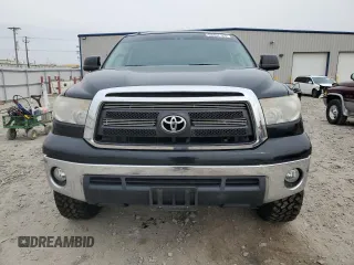 2012 Toyota Tundra 4WD Truck with VIN 5TFDW5F1XCX214437, listed as a Copart auction lot 53457125 with 163,049 mi miles and Clean Title. Bid and sale history available at carsss.com. Image 5.