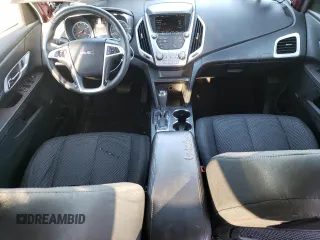 2016 GMC Terrain SLE with VIN 2GKFLTE3XG6245738, listed as a Copart auction lot 42446295 with 132,604 mi miles and Salvage Title. Bid and sale history available at DreamBid. Image 8.