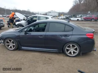 2017 Subaru WRX with VIN JF1VA1B69H9802733, listed as a IAAI auction lot 41748034 with 159,169 mi miles. Bid and sale history available at carsss.com. Image 14.
