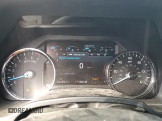 2019 Ford Expedition XLT with VIN 1FMJU1HT2KEA03559, listed as a Copart auction lot 45153455 with 95,281 mi miles and Salvage Title. Bid and sale history available at carsss.com. Image 9.