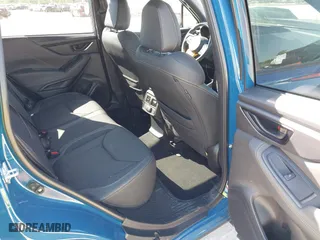 2024 Subaru Forester Wilderness with VIN JF2SKAJC3RH504740, listed as a IAAI auction lot 41822589 with 6,582 mi miles. Bid and sale history available at carsss.com. Image 8.