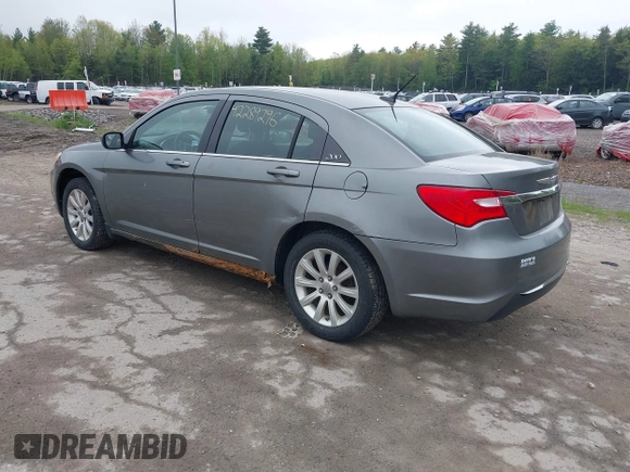 2012 Chrysler 200 Touring with VIN 1C3CCBBB7CN185058, listed as a IAAI auction lot 42289296 with 141,754 mi miles and . Bid and sale history available at DreamBid. Image 3.
