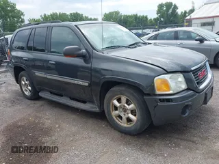 2003 GMC Envoy SLE with VIN 1GKDT13S532151652, listed as a IAAI auction lot 42655623 with Not provided miles and . Bid and sale history available at DreamBid. Image 1.