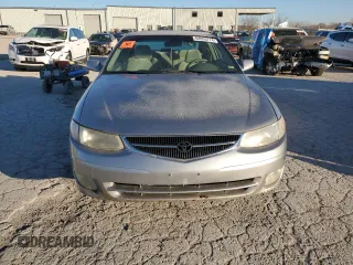 1999 Toyota Solara SE with VIN 2T1CG22PXXC255768, listed as a Copart auction lot 84053774 with 257,347 mi miles and Clean Title. Bid and sale history available at DreamBid. Image 5.