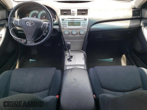 2007 Toyota Camry CE with VIN 4T1BE46K17U174202, listed as a Copart auction lot 55098585 with 154,947 mi miles and Salvage Title. Bid and sale history available at DreamBid. Image 8.