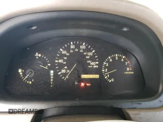 2001 Lexus RX 300 with VIN JTJHF10U610199760, listed as a Copart auction lot 55637985 with 237,253 mi miles and Salvage Title. Bid and sale history available at DreamBid. Image 9.