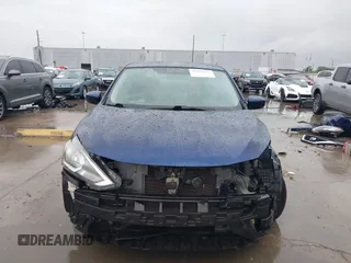 2016 Nissan Sentra SV with VIN 3N1AB7AP3GY211554, listed as a IAAI auction lot 42098979 with 101,742 mi miles and . Bid and sale history available at carsss.com. Image 13.