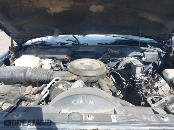 1993 GMC Suburban с VIN 1GKFK16K2PJ710108, выставлен на аукционе IAAI как лот 41560573 с пробегом 232 246 миль миль и . История ставок и продаж доступна на DreamBid. Изображение 10.