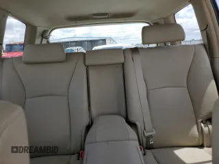 2006 Toyota Highlander w/3rd Row z VIN JTEEP21A260163077, wystawiony jako Copart lot #58827525 z przebiegiem 70 570 mil mil oraz Szkoda całkowita • Salvage title. Historia ofert i sprzedaży dostępna na DreamBid. Obrazek 10.