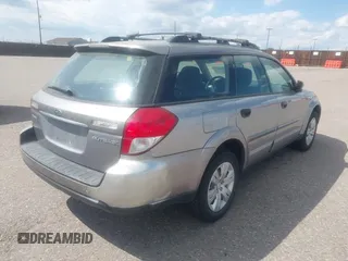 2008 Subaru Outback с VIN 4S4BP60C586357454, выставлен на аукционе IAAI как лот 42392610 с пробегом 189 285 миль миль и . История ставок и продаж доступна на DreamBid. Изображение 4.