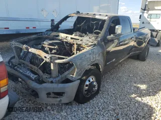 2019 Ram 3500 Longhorn with VIN 3C63RRKL9KG691923, listed as a Copart auction lot 77460594 with 0 mi miles and Non Repairable. Bid and sale history available at carsss.com. Image 1.