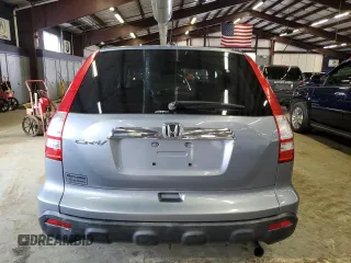 2007 Honda CR-V EX-L with VIN JHLRE48717C039970, listed as a Copart auction lot 46218875 with 224,655 mi miles and Clean Title. Bid and sale history available at carsss.com. Image 6.
