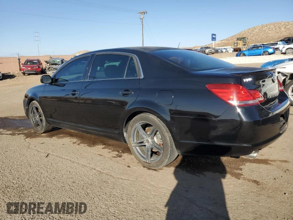 2006 Toyota Avalon XL with VIN 4T1BK36B56U088442, listed as a Copart auction lot 72981954 with 170,071 mi miles and Salvage Title. Bid and sale history available at carsss.com. Image 2.