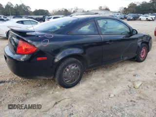 2008 Pontiac G5 z VIN 1G2AL18F387141890, wystawiony jako Copart lot #43430155 z przebiegiem 118 958 mil mil oraz Szkoda całkowita • Salvage title. Historia ofert i sprzedaży dostępna na DreamBid. Obrazek 3.