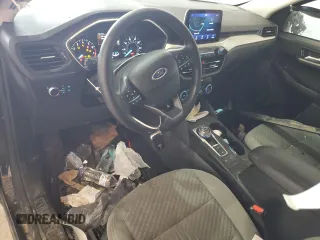 2020 Ford Escape SE с VIN 1FMCU9G64LUA73381, выставлен на аукционе Copart как лот 55249495 с пробегом 87 948 миль миль и Списание • Salvage title. История ставок и продаж доступна на DreamBid. Изображение 8.